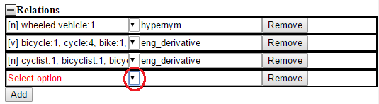 Documentation DEBVisDic